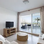 Aguazul Primera Linea Playa Gandia