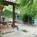 Cabana De Madera La Encina