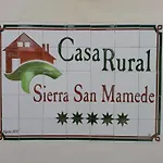 Casa Rural Sierra San Mamede