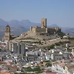 Apartamentos Turistico Rurales Via Verde Del Aceite