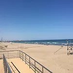 Apartment Near The Beach With Magnificent Views