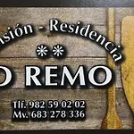 Pensión O Remo