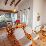Marcelo - Charming, Finca Style Holiday Villa In Moraira