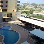 Apartamentos Papa Luna 3000