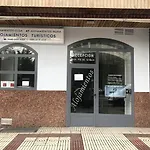 Alojamientos Iruña