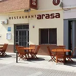 Hostal Restaurante Arasa