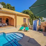 Sofia - Holiday Home With Private Swimming Pool In Moraira