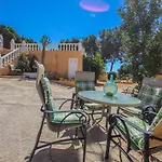 Sofia - Holiday Home With Private Swimming Pool In Moraira