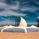Atico Palacio de congresos