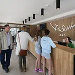 Youth Hostel Non Stop Inn By Irrisarri Land