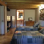 Casa Rural Con Piscina Y Vistas Al Valle - Cal Pallares