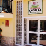 Apartamentos Turisticos Anoreta