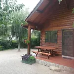 Cabana De Madera La Encina