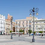 El CONSEJERO de Indias free parking by Cadiz4Rentals