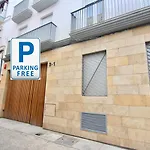 El CONSEJERO de Indias free parking by Cadiz4Rentals
