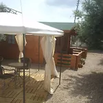 Bungalow para 4 personas con piscina privada