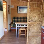 Bungalow para 4 personas con piscina privada