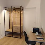 Hotel Entrerailes