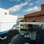 Plaza del Buen Suceso ( Wifi, terraza, Parking )