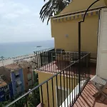 VD2A, Gran apartamento con vistas al mar sobre la muralla de Villajoyosa (VD2A)
