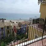 VD2A, Gran apartamento con vistas al mar sobre la muralla de Villajoyosa (VD2A)