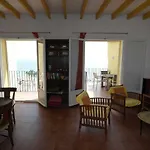 VD2A, Gran apartamento con vistas al mar sobre la muralla de Villajoyosa (VD2A)