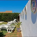 Bungalow Ramos III, con piscina compartida