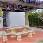 Bungalow Ramos III, con piscina compartida
