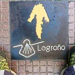 Atico Portales, Diseno En El Casco Antiguo De Logrono
