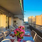 River Playa Beachfront Apartment, Large Terrace