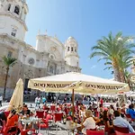 Apartamento La Pepa De Oro By Cadiz4Rentals