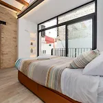 Florit Flats - Cathedral Luxury Terrace Flat 2Br 2Ba Ac Wifi
