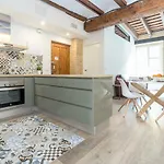 Florit Flats - Cathedral Luxury Terrace Flat 2Br 2Ba Ac Wifi
