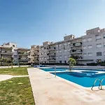 3 Bedroom Nice Apartment In Cubelles