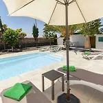 Villa Amanecer II Con Piscina Climatizada Y Wifi Gratis