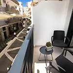 Apartamentos Mombasa 2 planta