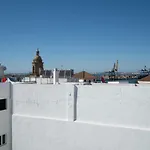 Atico Santa Maria En El Corazon De Cadiz