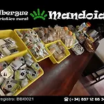 Albergue Mandoia Aterpetxea