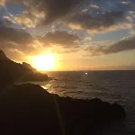 Apartamento en piscinas naturales.