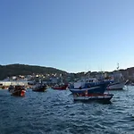 Beatiful Holiday Flat In Finisterre With Sea Views And Next To The \