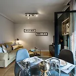 Premium Luxury City Center Madrid - Alojamiento De Temporada