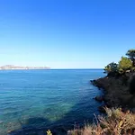 Apartment In Calpe With 3 Bedrooms And 2 Bathrooms.