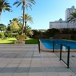 Apartment In Calpe With 3 Bedrooms And 2 Bathrooms.