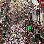 Balcon Curva De Estafeta - Centro