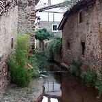 Dúplex con jardín en Ezcaray
