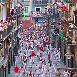 Balcon Curva De Estafeta - Centro