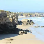 Costa Reinante Lua Las Catedrales