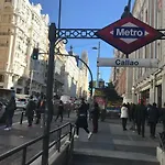 Apartamento Gran Via Callao