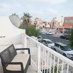 Sunny Centrical Apartment in Los Amigos