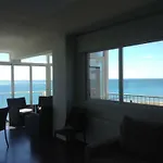 Apartamento primera línea de playa